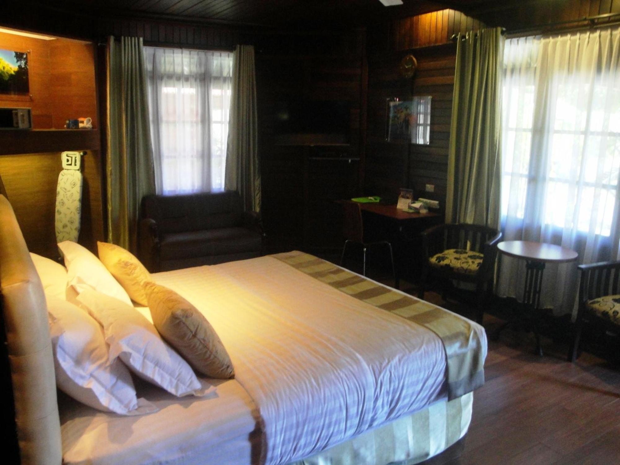Highland Resort & Nature Tours Tomohon Ruang foto